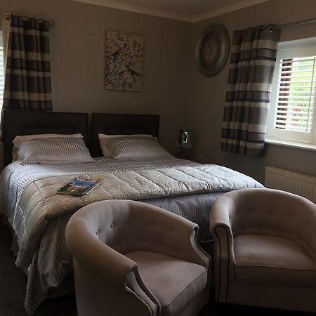Cleers View Farm Bed & Breakfast Somerton  Eksteriør bilde