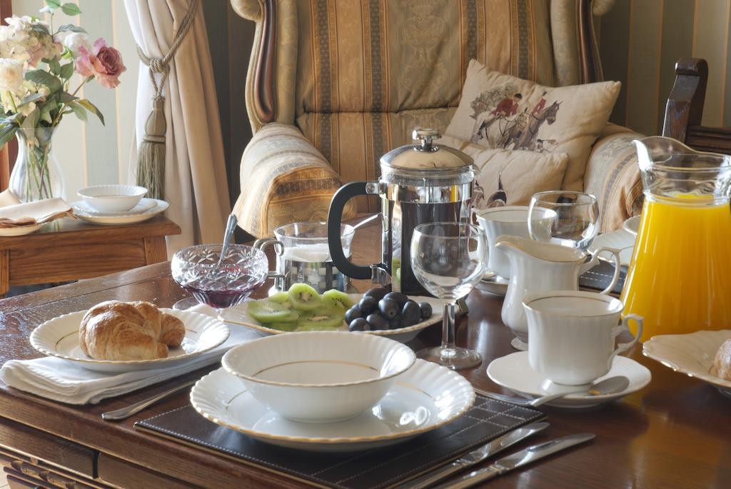 Cleers View Farm Bed & Breakfast Somerton  Eksteriør bilde