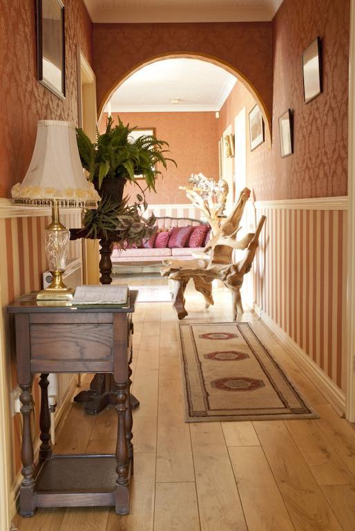 Cleers View Farm Bed & Breakfast Somerton  Rom bilde