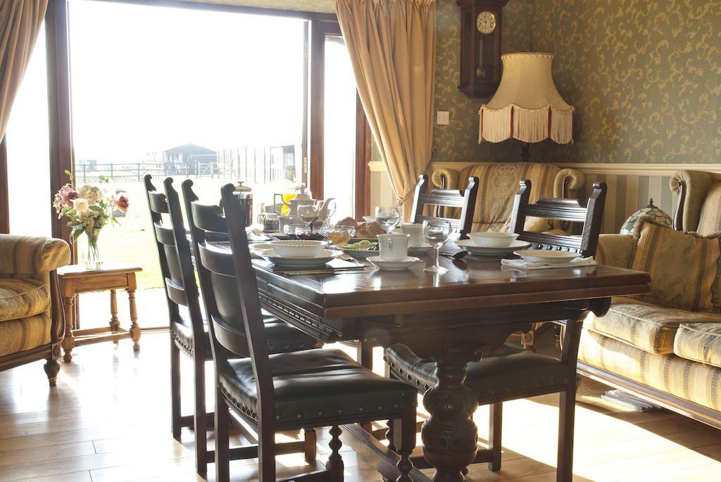 Cleers View Farm Bed & Breakfast Somerton  Eksteriør bilde
