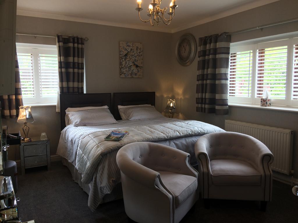 Cleers View Farm Bed & Breakfast Somerton  Eksteriør bilde