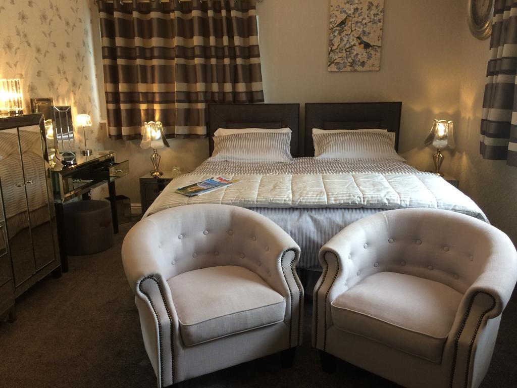 Cleers View Farm Bed & Breakfast Somerton  Eksteriør bilde