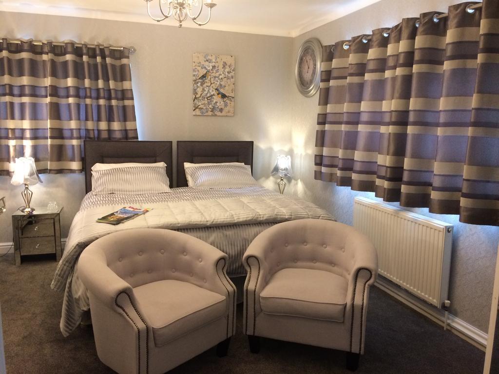 Cleers View Farm Bed & Breakfast Somerton  Eksteriør bilde