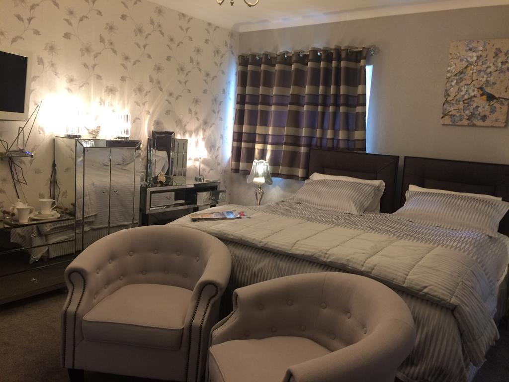 Cleers View Farm Bed & Breakfast Somerton  Eksteriør bilde