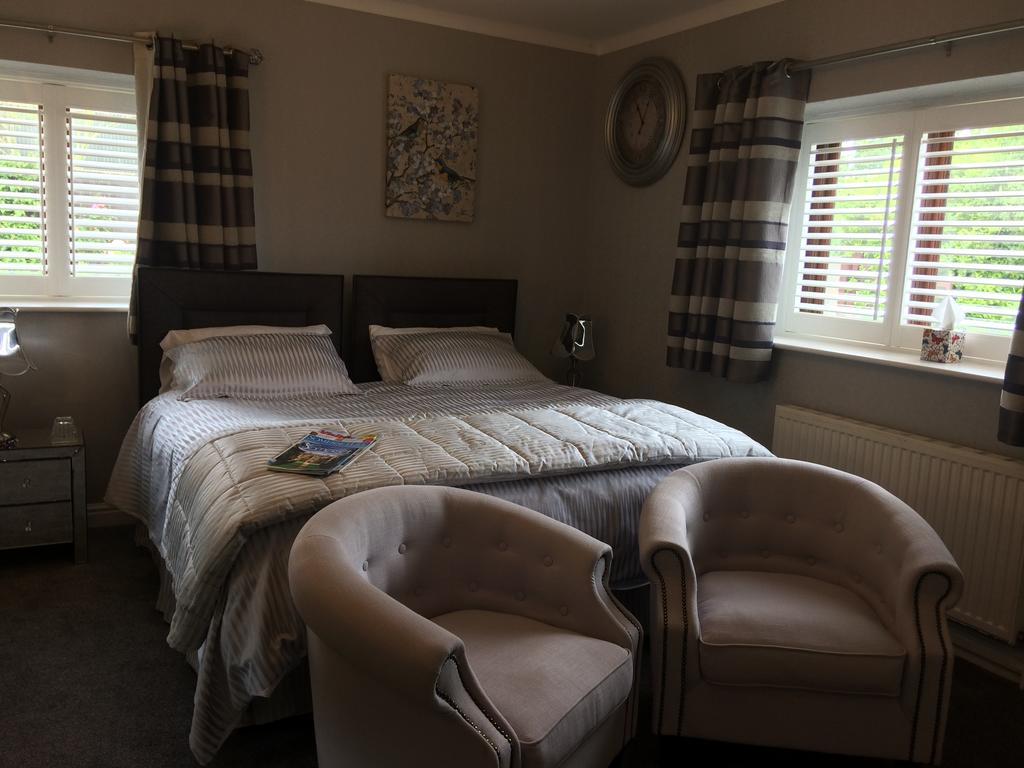 Cleers View Farm Bed & Breakfast Somerton  Eksteriør bilde