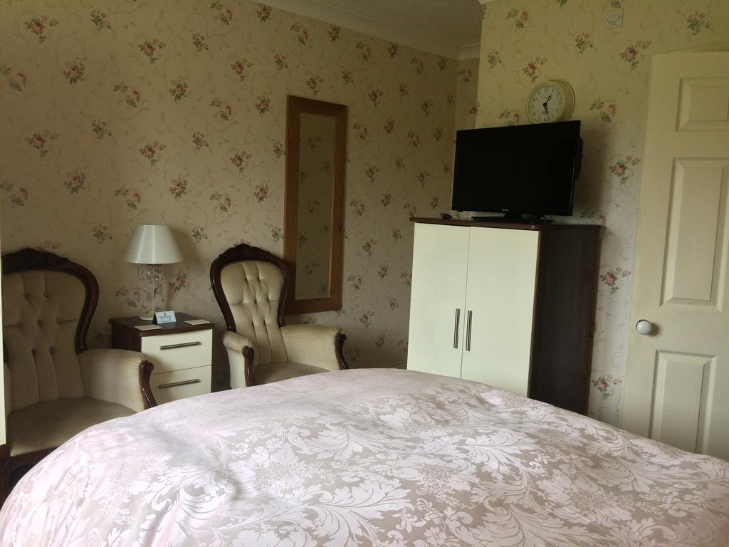 Cleers View Farm Bed & Breakfast Somerton  Eksteriør bilde