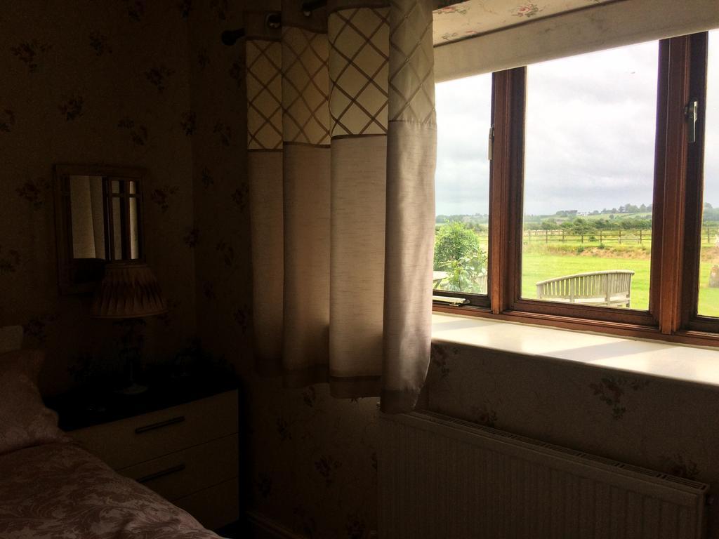 Cleers View Farm Bed & Breakfast Somerton  Eksteriør bilde